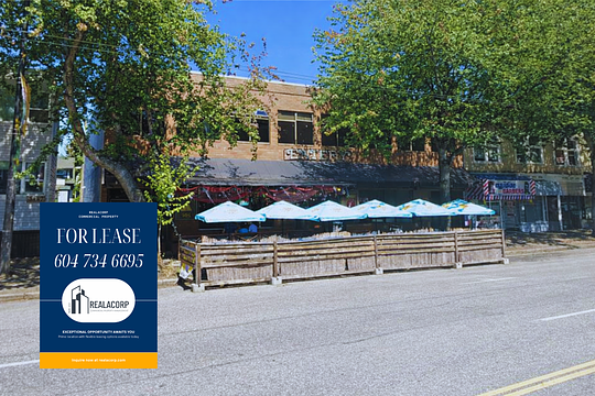 3433 W Broadway, Vancouver, BC