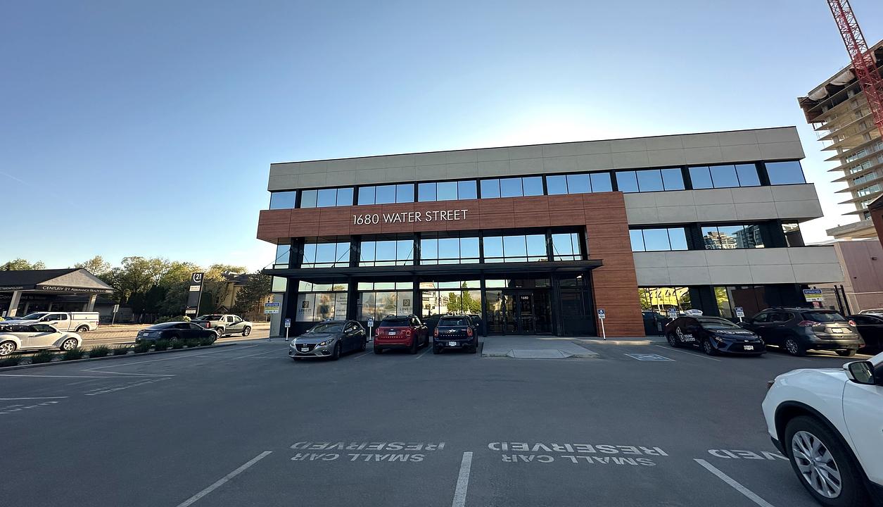 203 - 1680 Water Street, Kelowna, BC