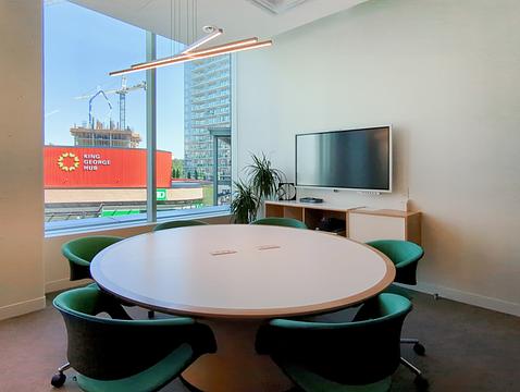 9850 King George Boulevard, Surrey, BC