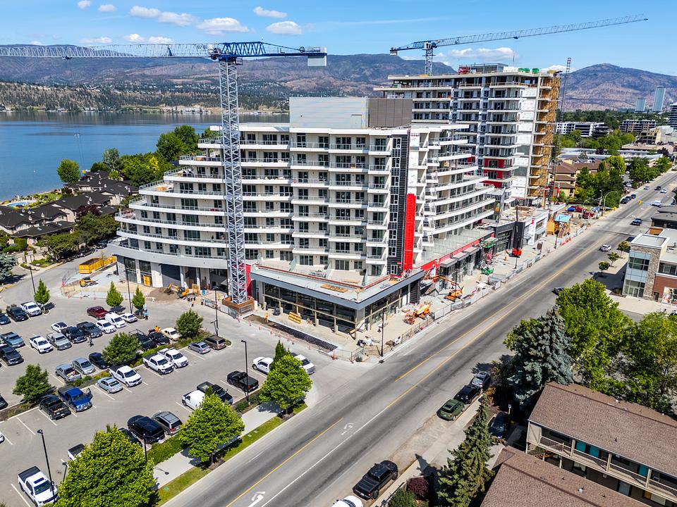 CRU 4 - 3340 Lakeshore Road, Kelowna, BC