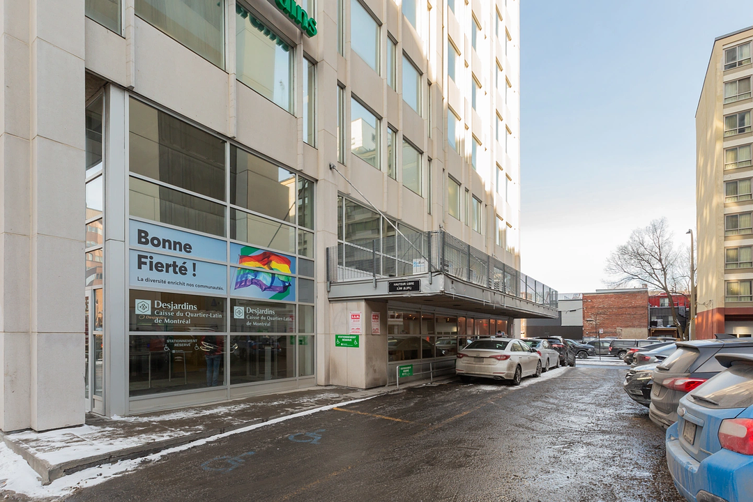 600 - 1259 Rue Berri, Montréal, QC