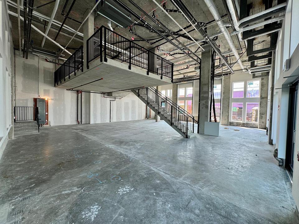 740 & 742 - 740 Glen Drive, Vancouver, BC
