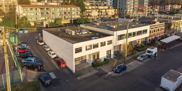 240 1st Street East, North Vancouver, BC