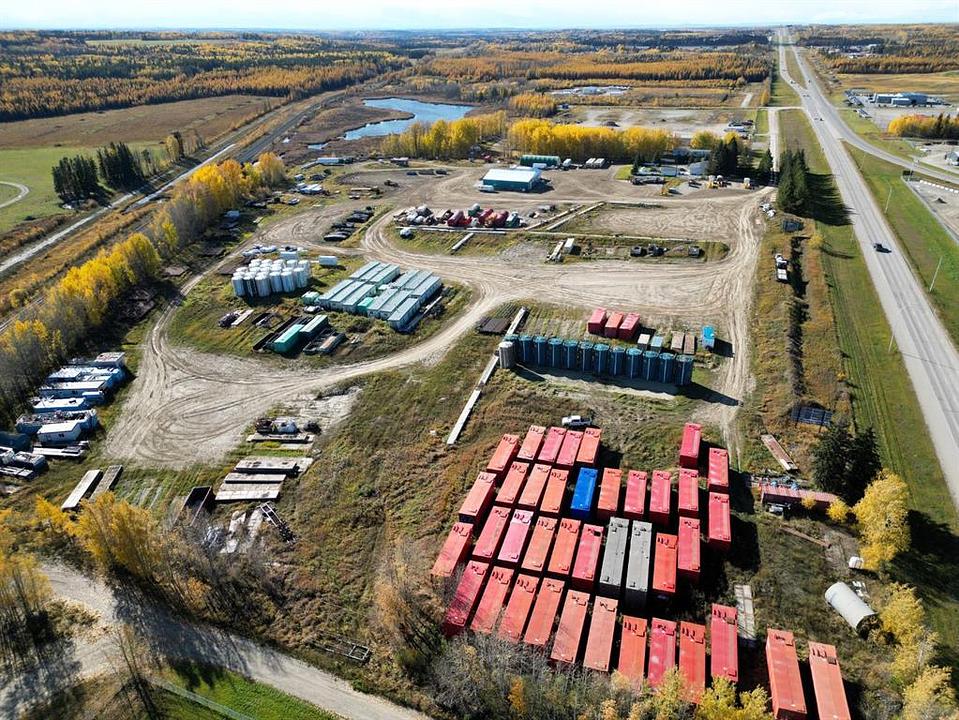 7086 1A Avenue, Edson, AB