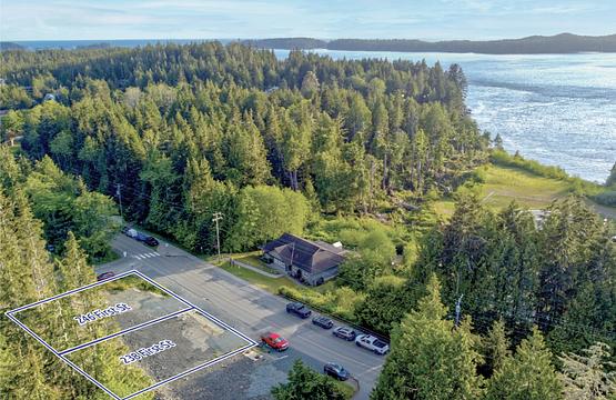 238 & 246 First Street, Tofino, BC
