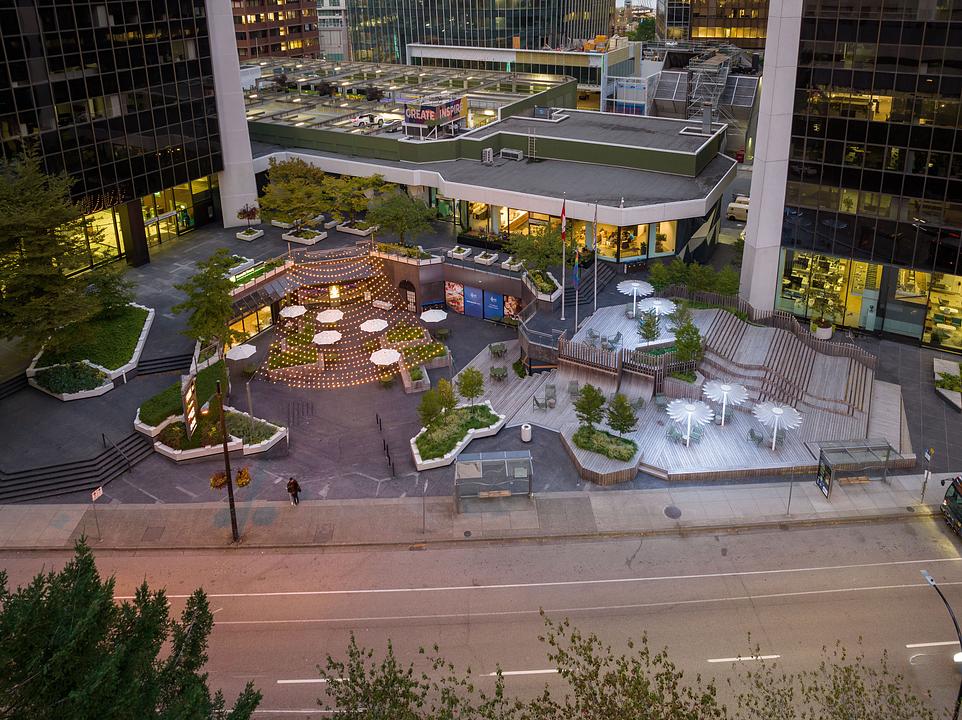 555 Burrard St, Vancouver, BC