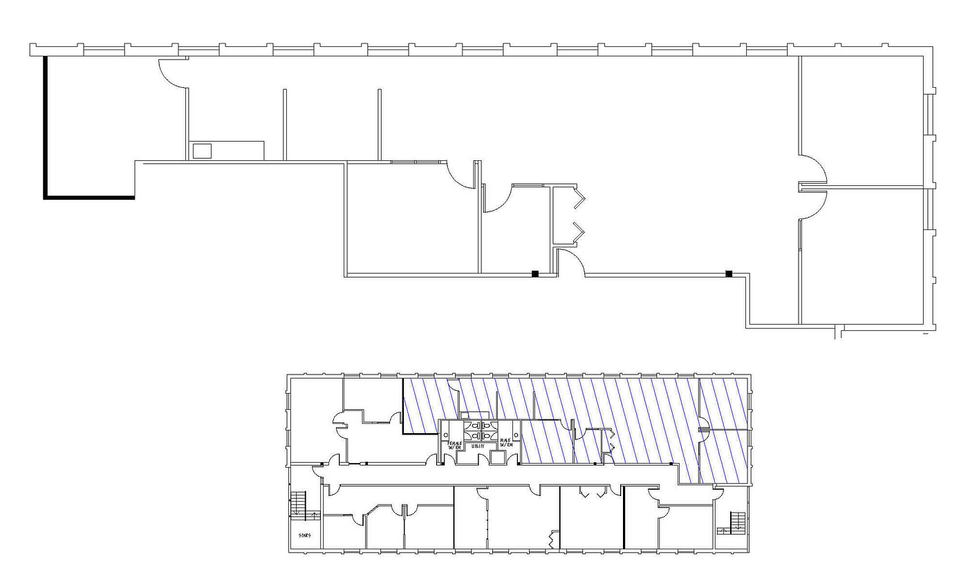 Suite 302 - 1827 Woodward Drive, Ottawa, ON floorplan