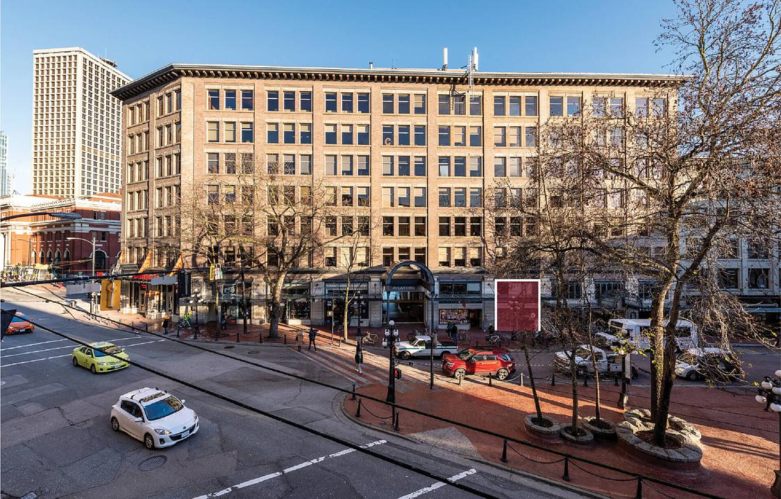 R004 - 375 Water Street, Vancouver, BC