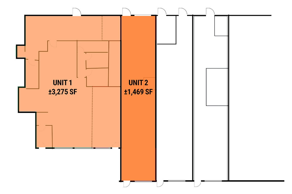 2 - 4055 Carling Avenue, Ottawa, ON floorplan