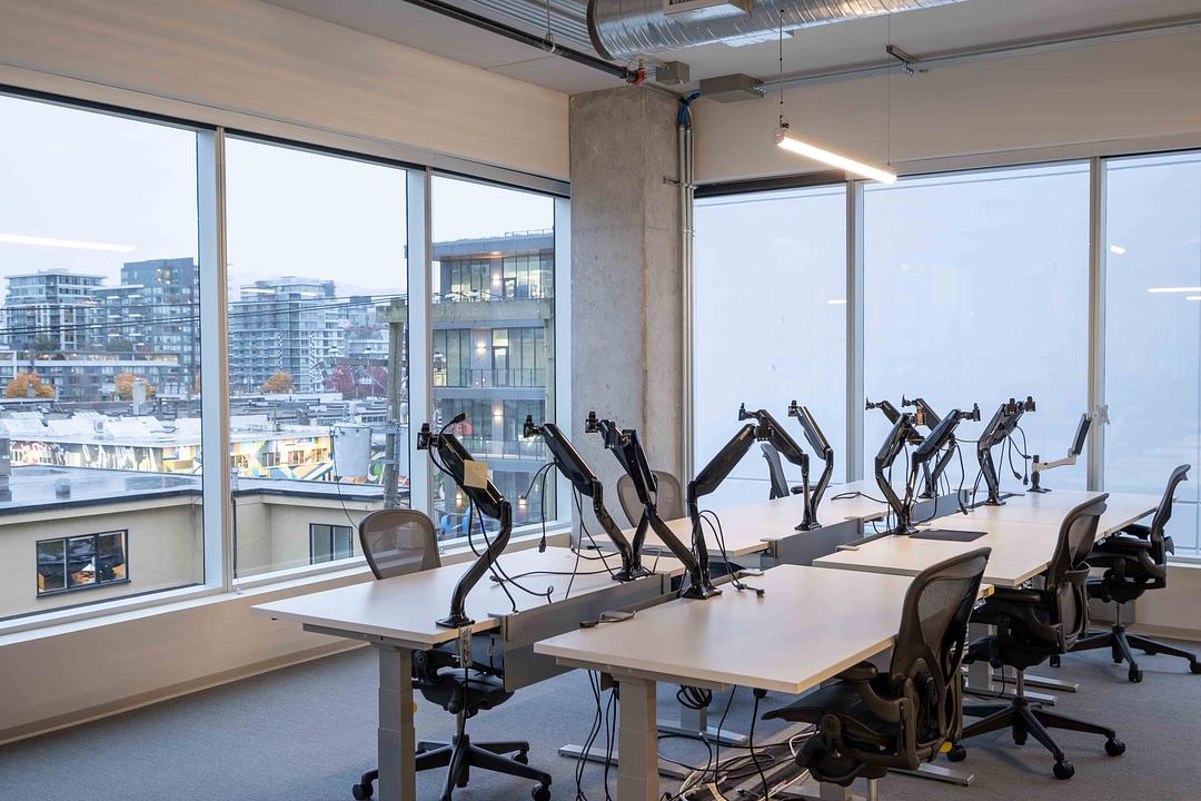 3rd & 4th Floors - 285 West 5th Avenue, Vancouver, BC