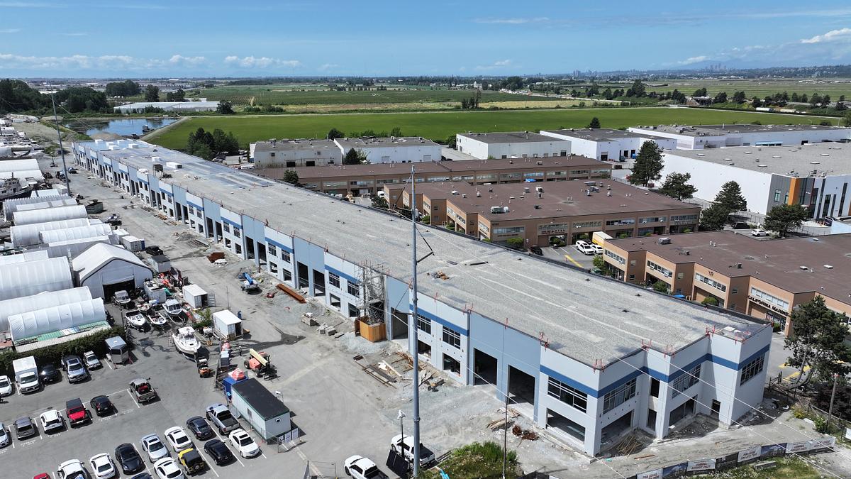 1014-1040 - 6831 Graybar Rd, Richmond, BC