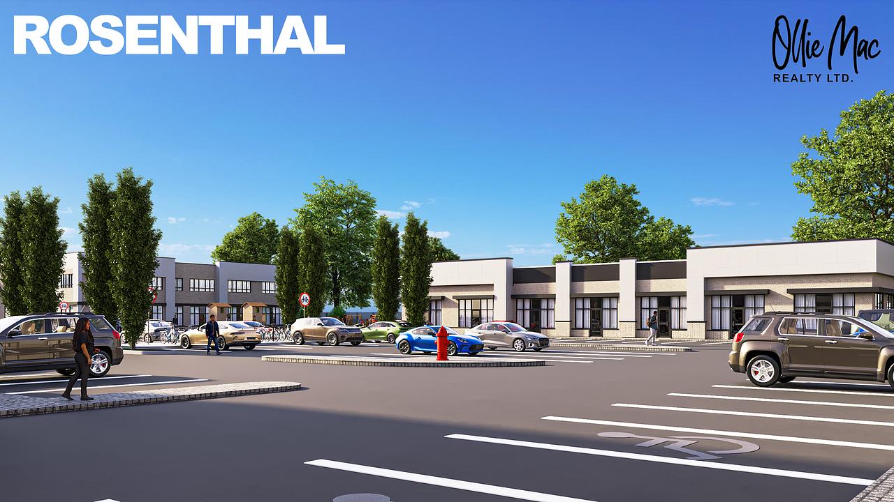 231 St and Rosenthal Blvd, Edmonton, AB