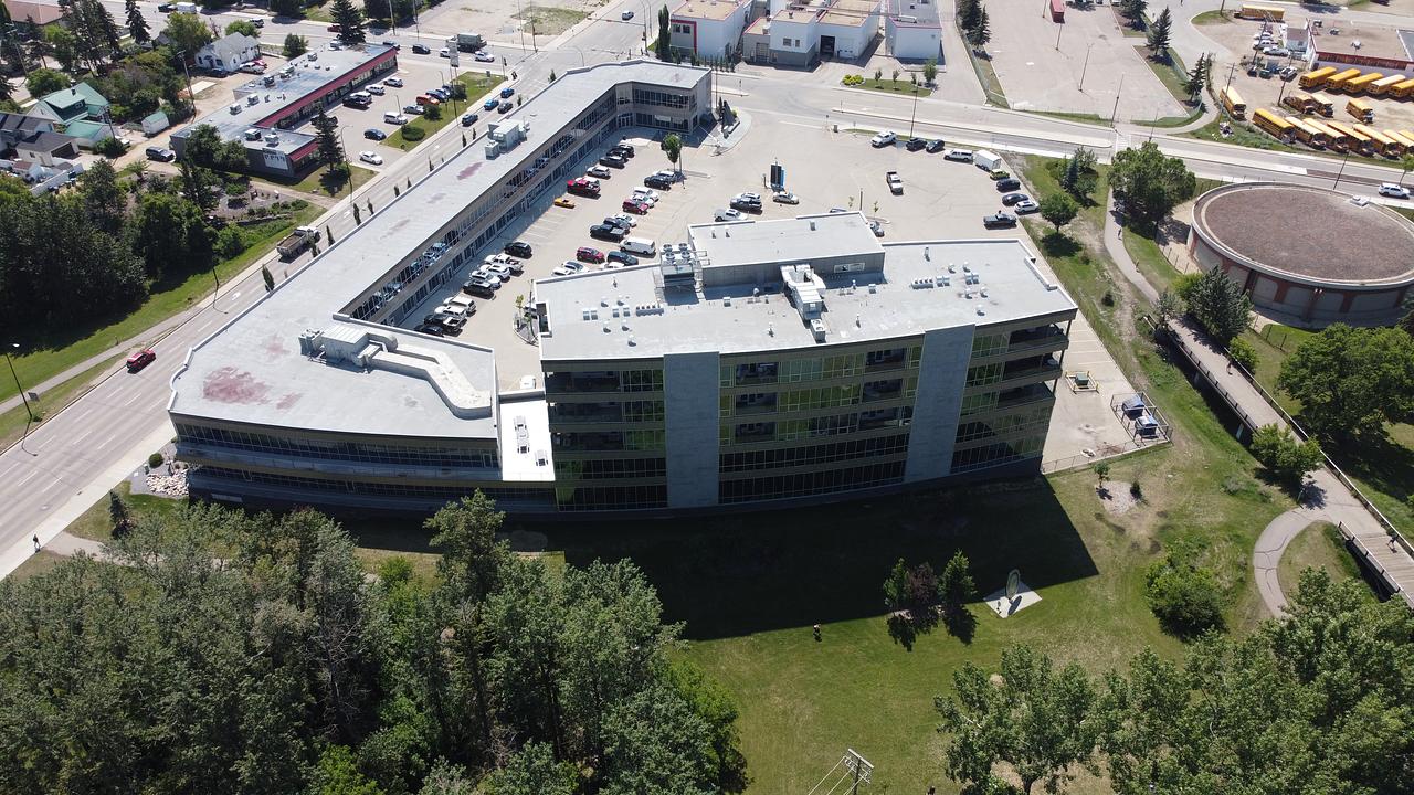 5002 55 Street, Red Deer, AB
