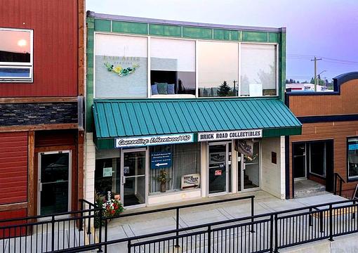 4913 50 Street, Rocky Mountain House, AB