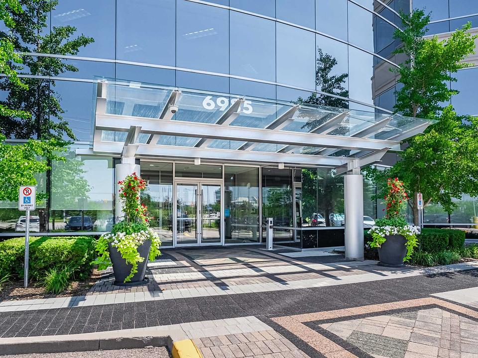502 - 6985 Financial Dr, Mississauga, ON