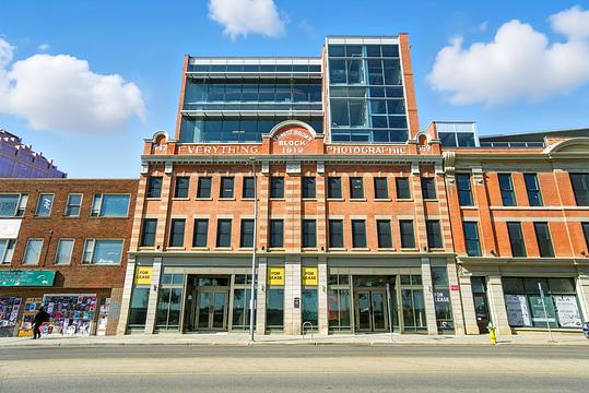 9666 Jasper Ave, Edmonton, AB