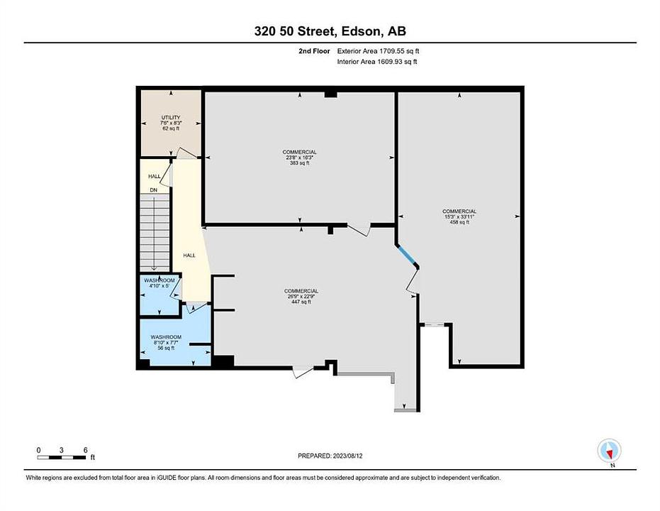 320 50 Street, Edson, AB