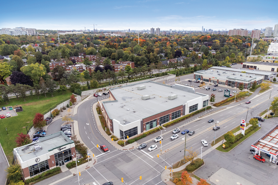 610 Industrial Avenue, Ottawa, ON