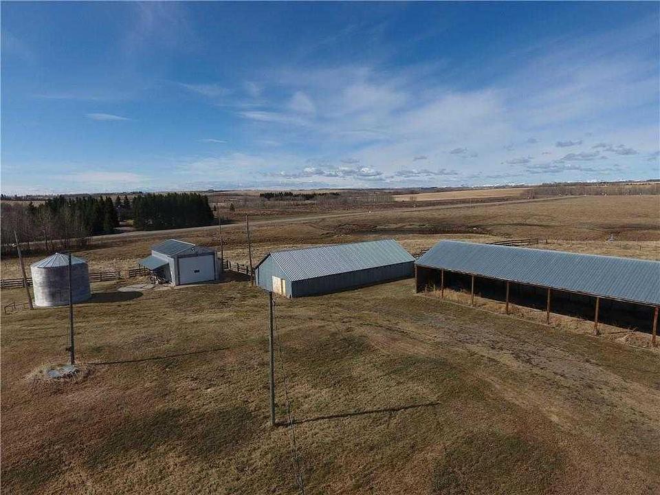 TWP 303, Rural Mountain View County, AB