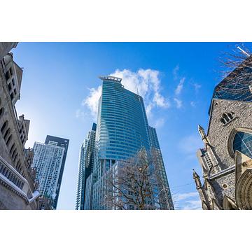 1250 Boulevard René-Lévesque O, Montreal, QC
