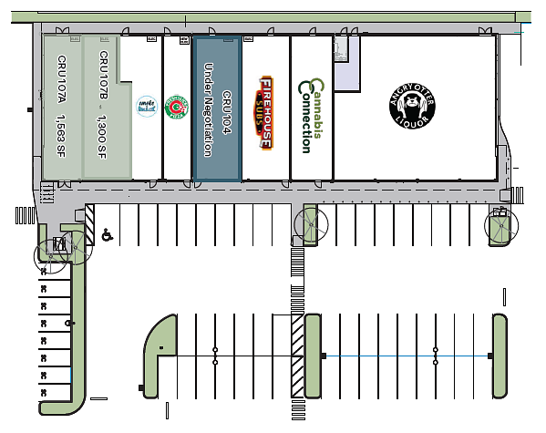 43949 Industrial Way, Chilliwack, BC floorplan