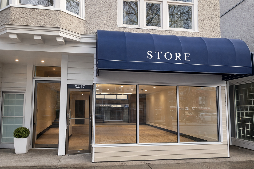 3417 West Broadway, Vancouver, BC