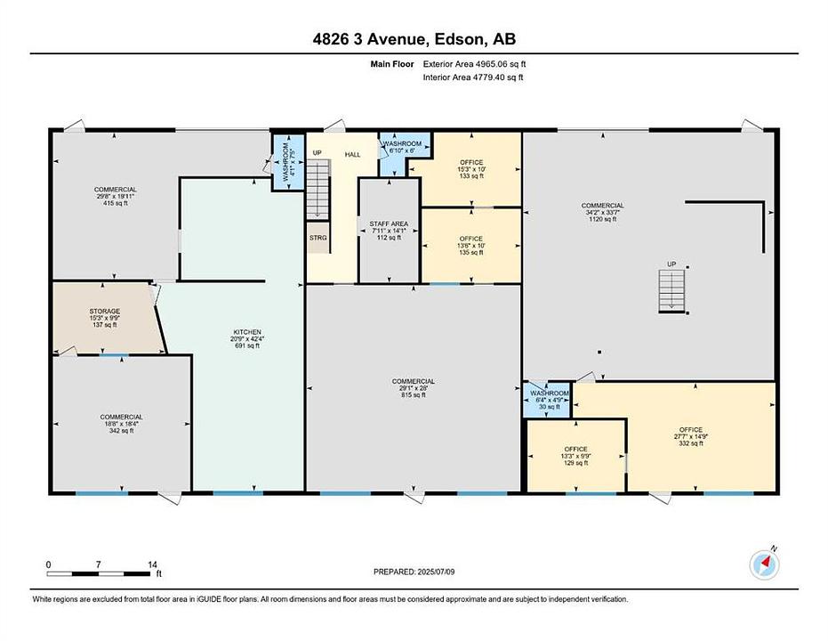 4830 3 Avenue, Edson, AB
