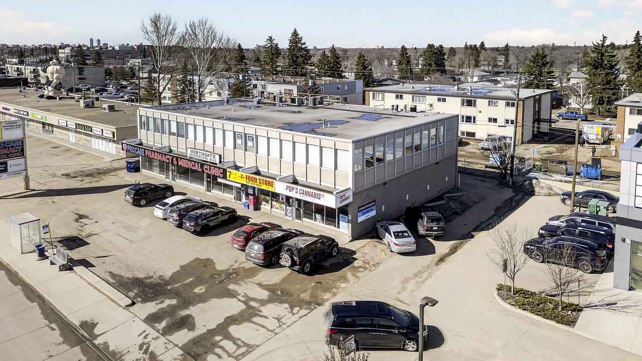 12940 97 Street Northwest, Edmonton, AB