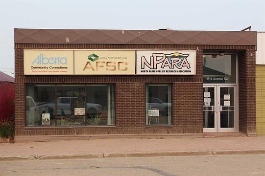 116 4 Avenue Southwest, Manning, AB
