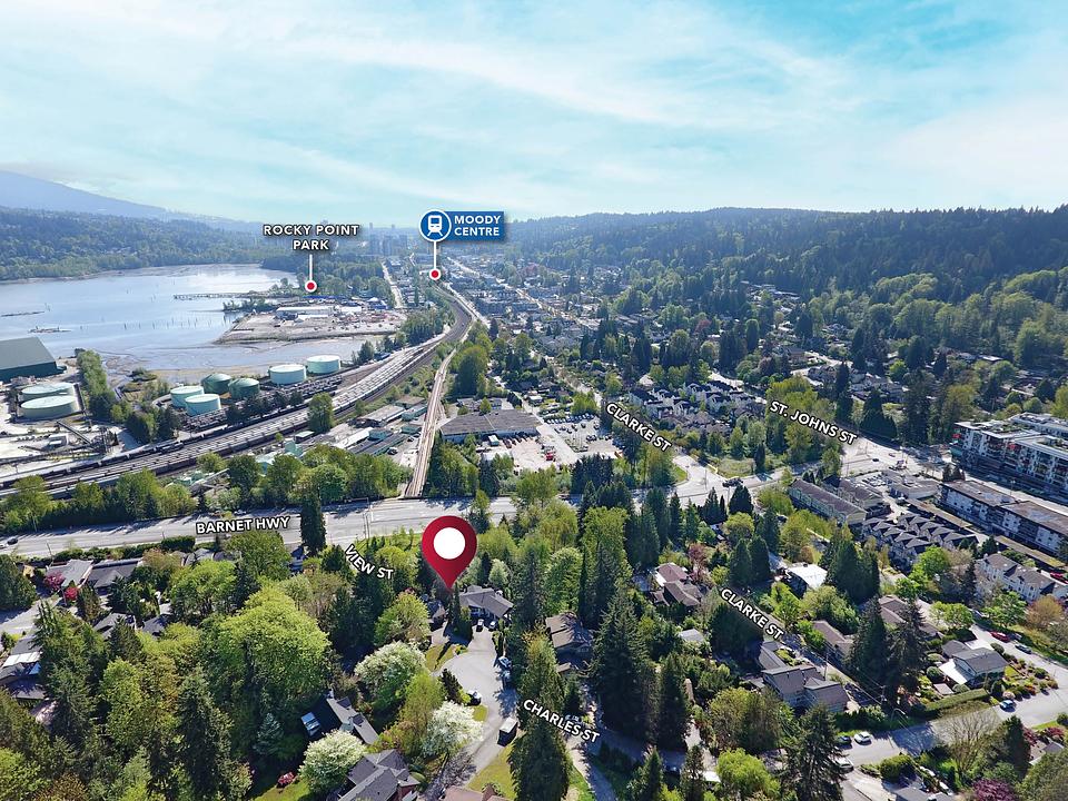 1860 Charles Street, Port Moody, BC