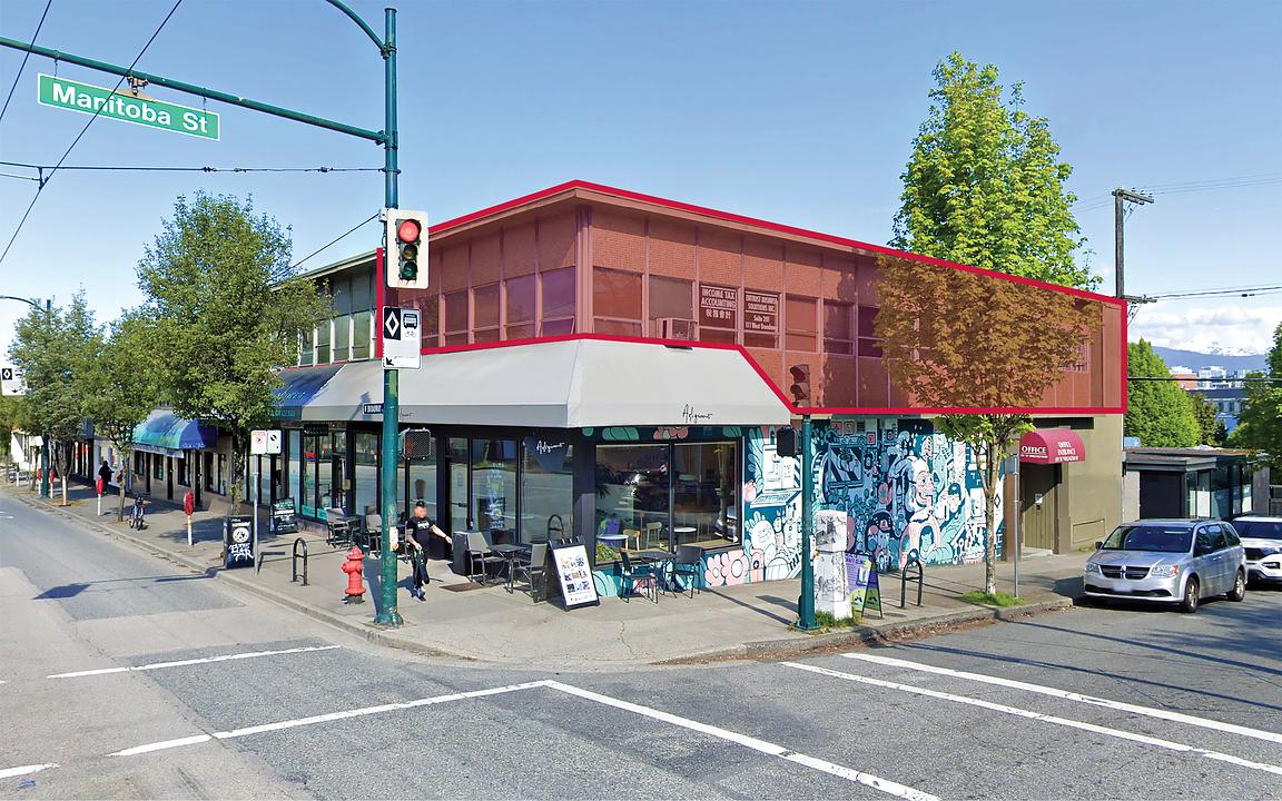 208 - 111 West Broadway, Vancouver, BC