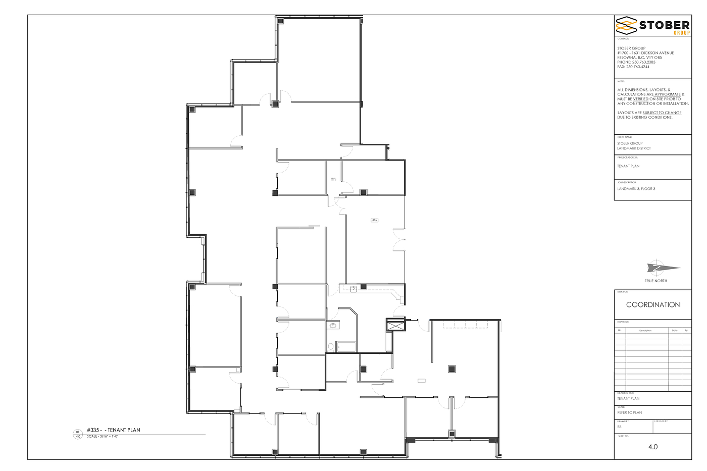 335 - 1632 Dickson Ave, Kelowna, BC floorplan