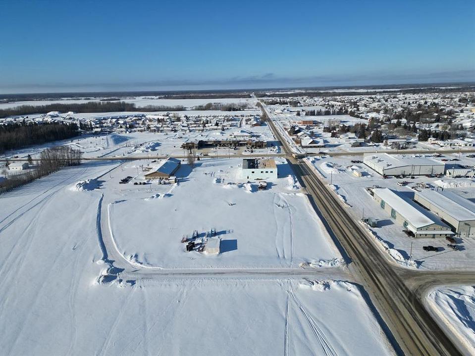 9901 94 Avenue, La Crête, AB