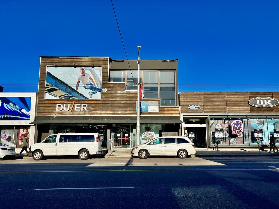 1755 West 4th Avenue, Vancouver, BC