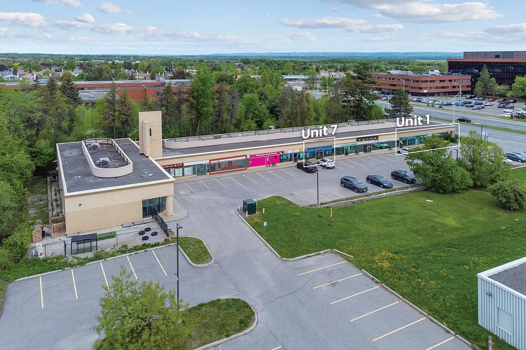 Unit 1 - 591 March Road, Ottawa, ON