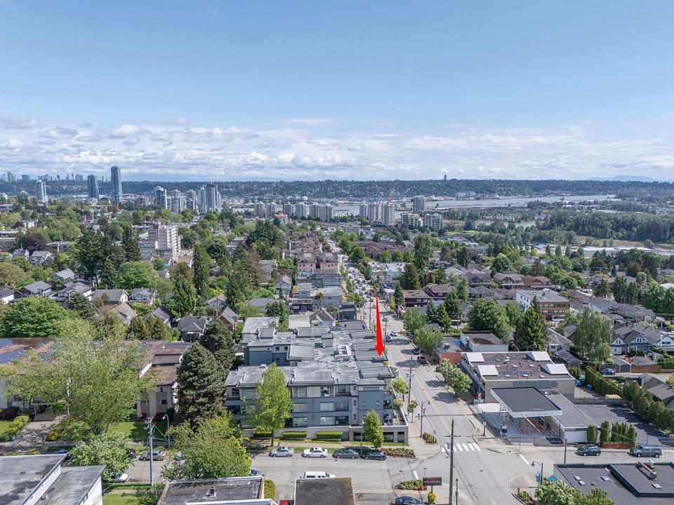 2A - 709 12th Street, New Westminster, BC