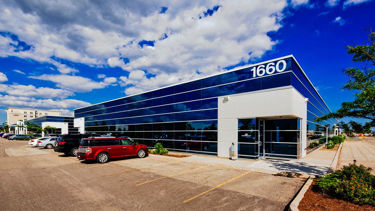 1B - 1705 Tech Avenue, Mississauga, ON