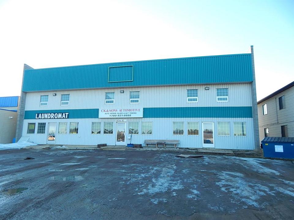 9712 97 Street, High Level, AB