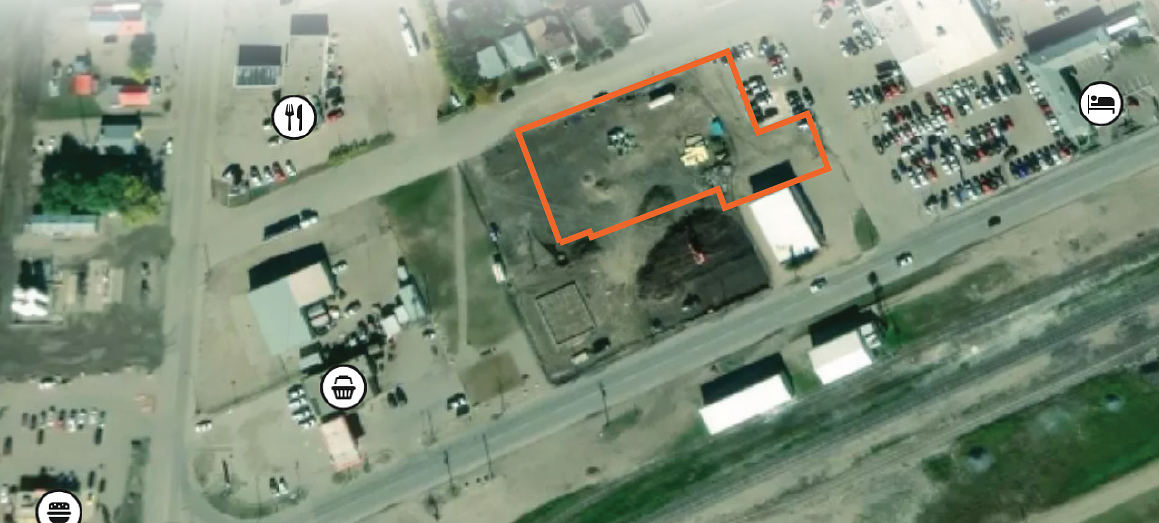 Parcel 203874633, Rosetown, SK
