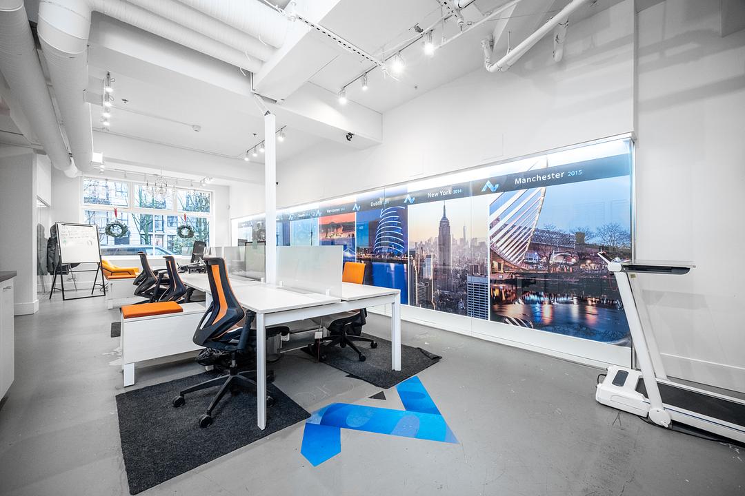 110 - 1228 Homer Street, Vancouver, BC