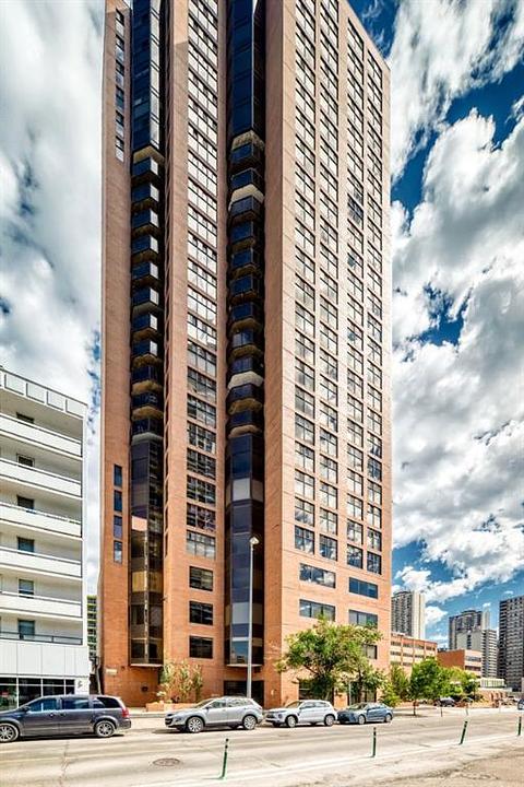 277 - 1100 8 Avenue Southwest, Calgary, AB