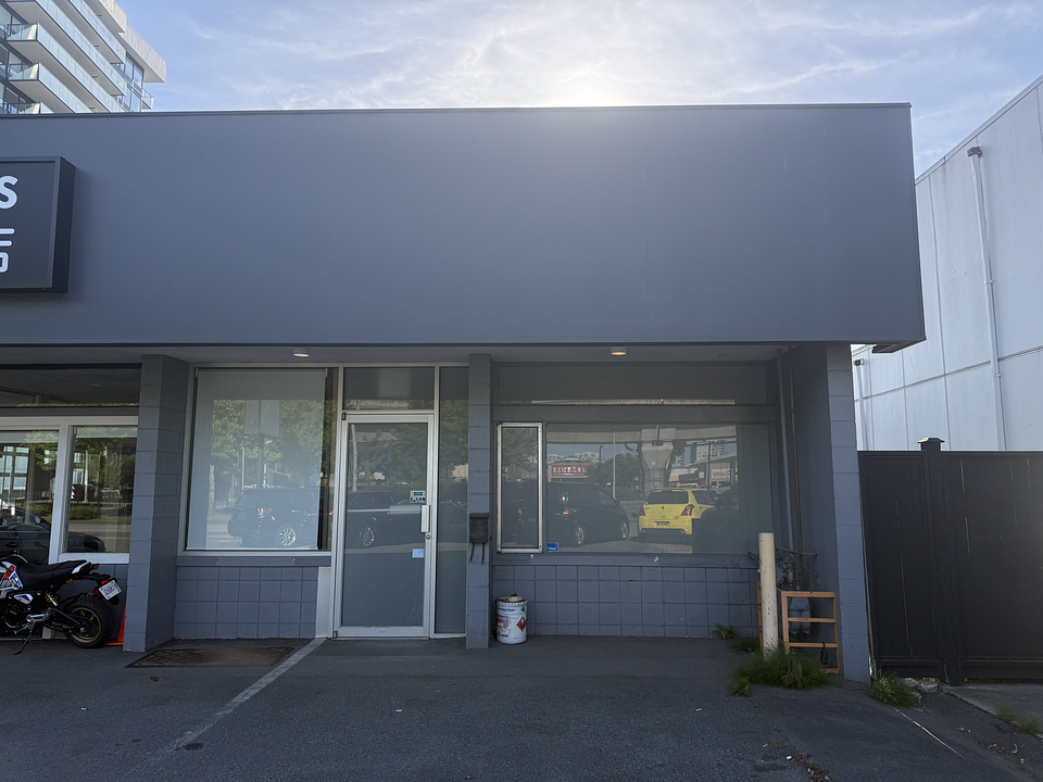 5551 No. 3 Road, Richmond, BC