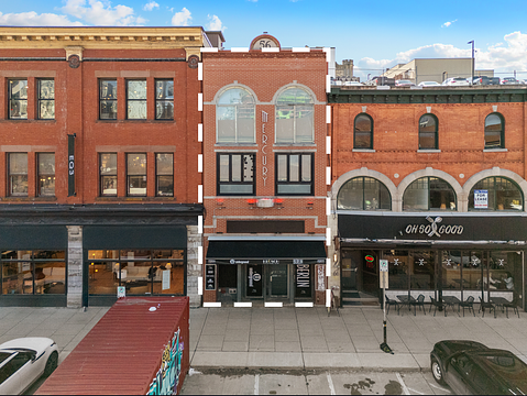 56 Byward Market Square, Ottawa, ON