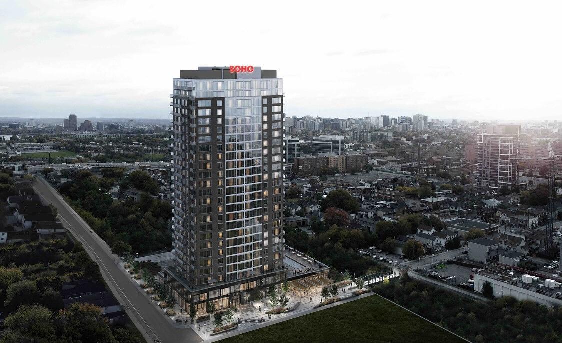115 Champagne Avenue South, Ottawa, ON