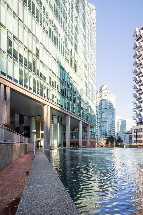 0450 - 1500 West Georgia Street, Vancouver, BC