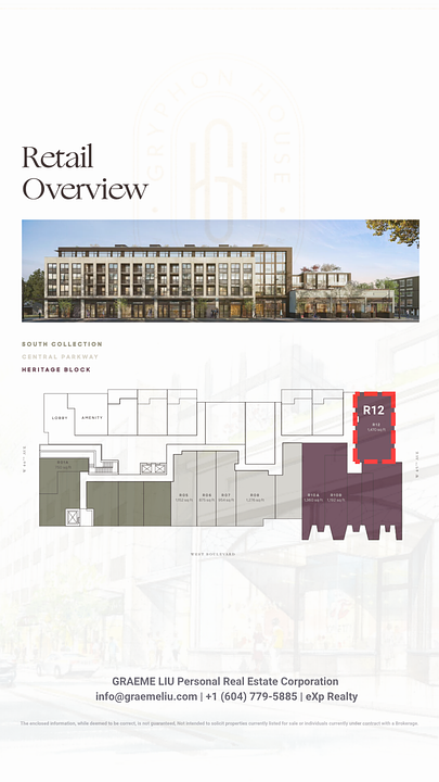 R12 - 2105 West 46th Avenue, Vancouver, BC