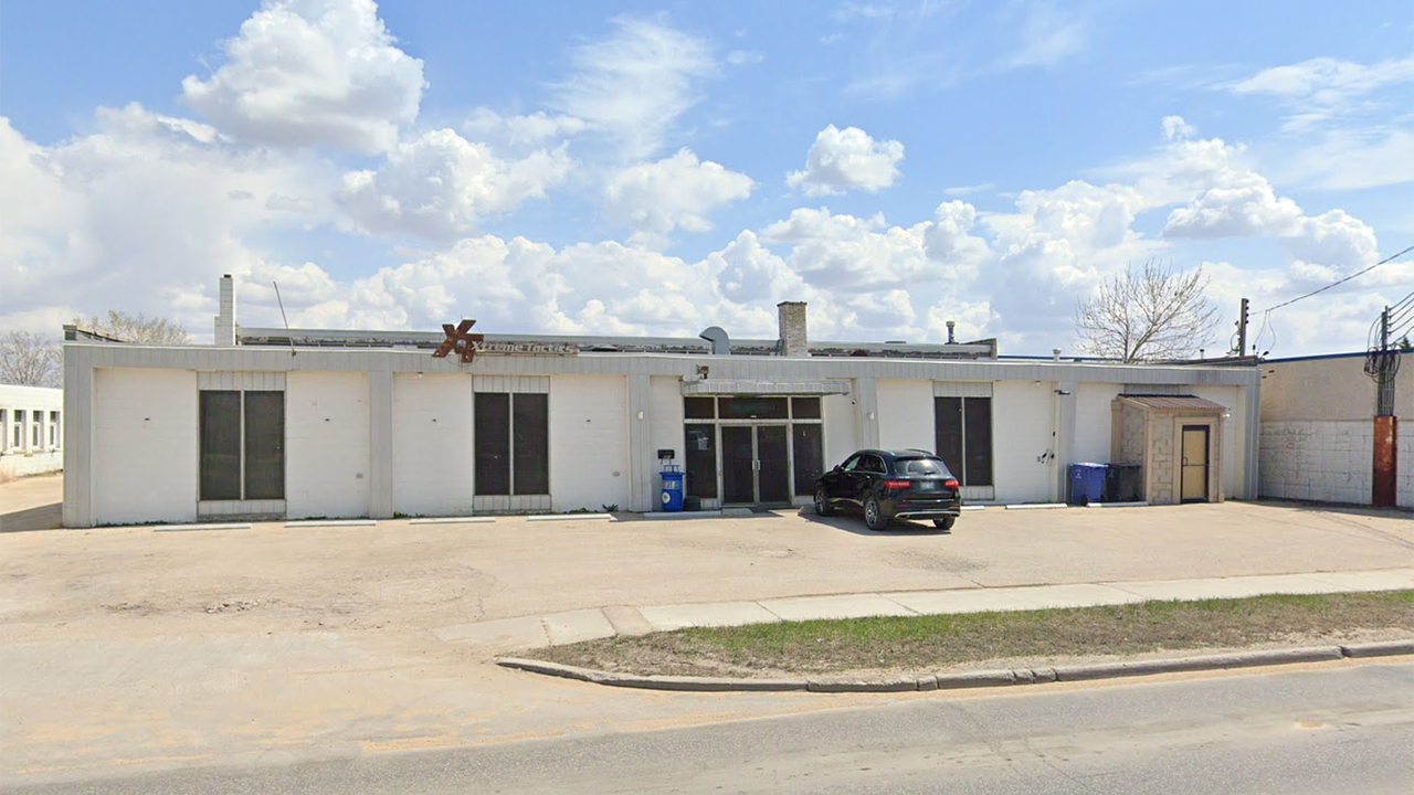 551 Ferry Road, Winnipeg, MB