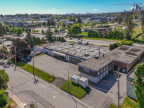 Canada Way, Burnaby, BC