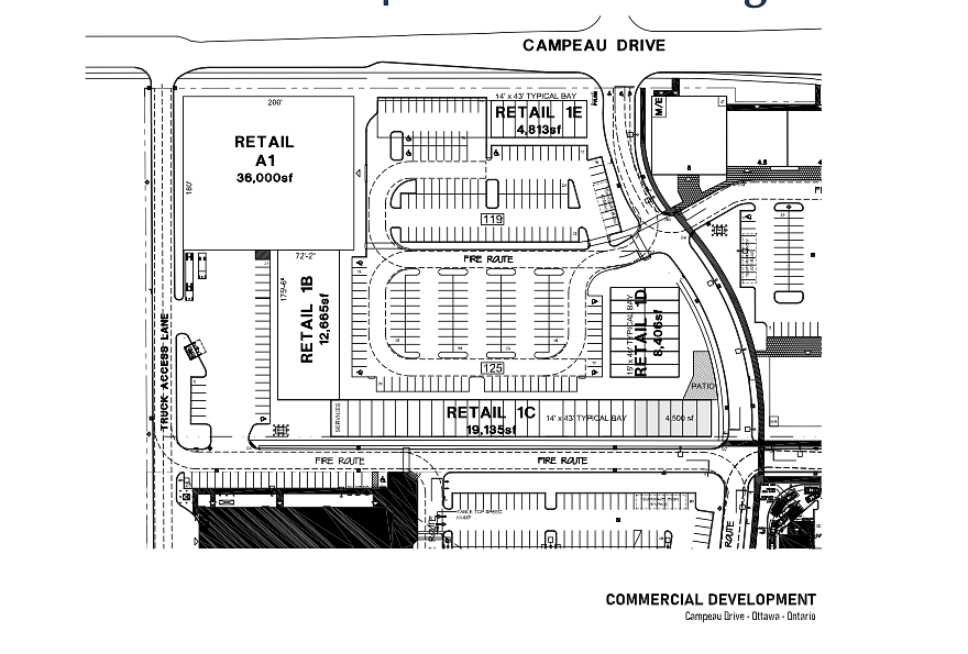 3095 Palladium Drive, Ottawa, ON floorplan