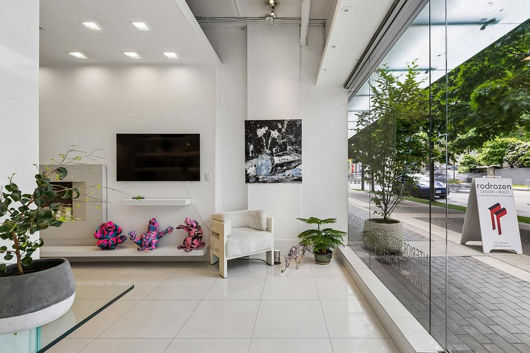 1463 West Pender Street, Vancouver, BC